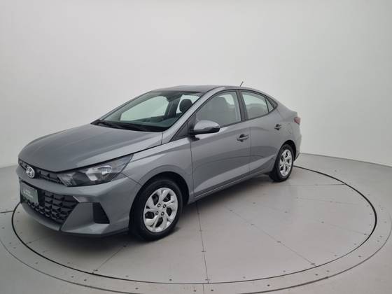 HYUNDAI HB20S 1.0 12V FLEX COMFORT MANUAL HYUNDAI HB20S 1.0 12V FLEX COMFORT MANUAL